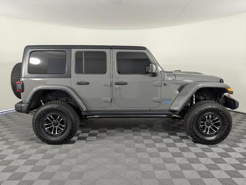 2022 Jeep Wrangler Unlimited 4xe Unlimited Rubicon 4x4