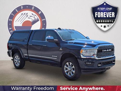 2021 RAM 2500 Limited Crew Cab 4x4 64' Box