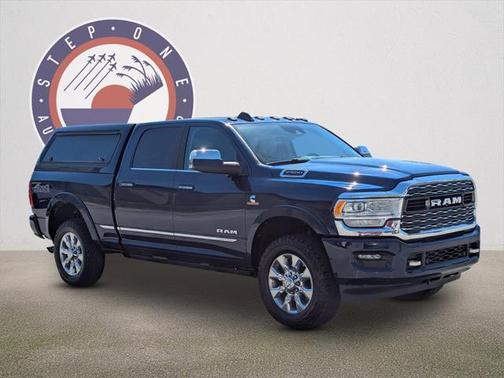 2021 RAM 2500 Limited Crew Cab 4x4 64' Box