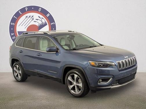 2019 Jeep Cherokee Limited FWD