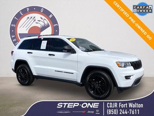 2022 Jeep Grand Cherokee WK Limited 4x2