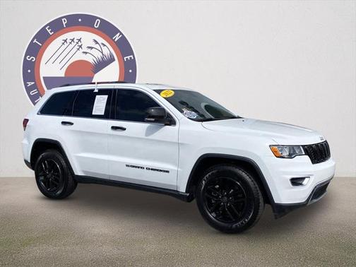 2022 Jeep Grand Cherokee WK Limited 4x2