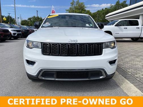 2022 Jeep Grand Cherokee WK Limited 4x2