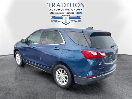 2020 Chevrolet Equinox 2LT