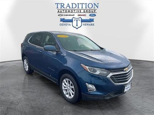 2020 Chevrolet Equinox 2LT