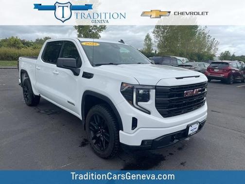 2023 GMC Sierra 1500 Elevation