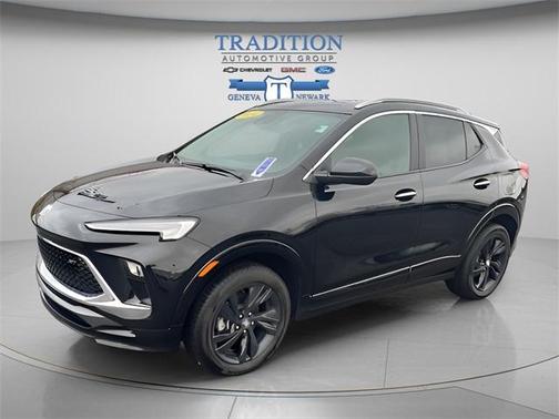 2024 Buick Encore GX Sport Touring