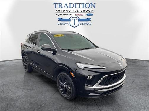 2024 Buick Encore GX Sport Touring