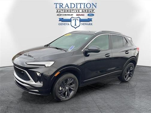 2024 Buick Encore GX Sport Touring