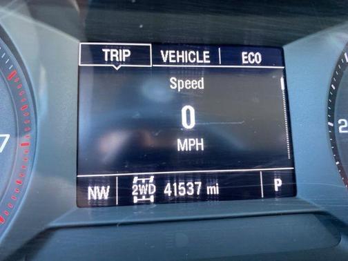 Sterling Gray Metallic 2023 Chevrolet Trailblazer LT