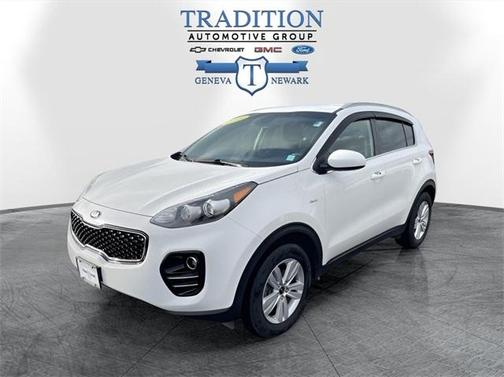 2019 Kia Sportage LX