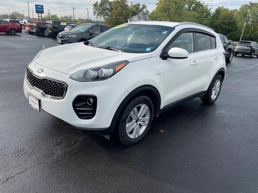 2019 Kia Sportage LX