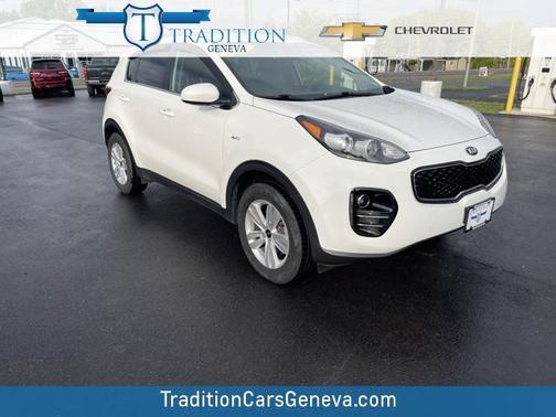 2019 Kia Sportage LX