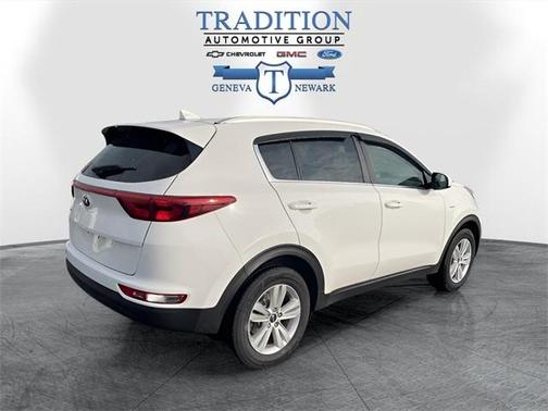 2019 Kia Sportage LX