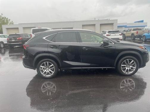 2015 Lexus NX 200t Base