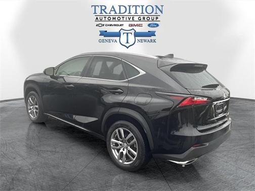 2015 Lexus NX 200t Base