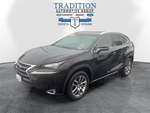 2015 Lexus NX 200t Base