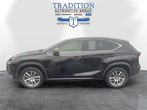 2015 Lexus NX 200t Base