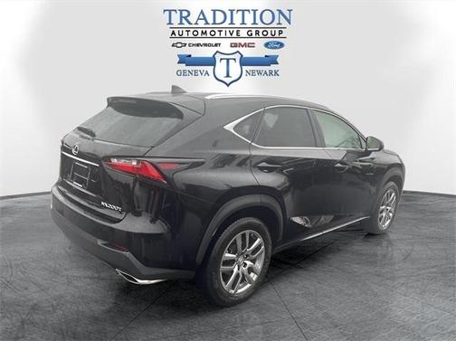 2015 Lexus NX 200t Base
