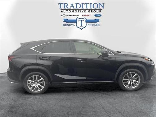 2015 Lexus NX 200t Base