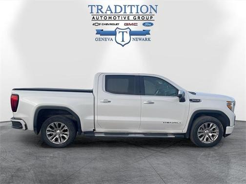 2021 GMC Sierra 1500 Denali