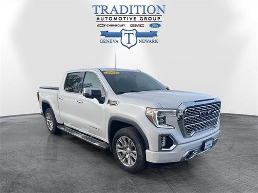 2021 GMC Sierra 1500 Denali