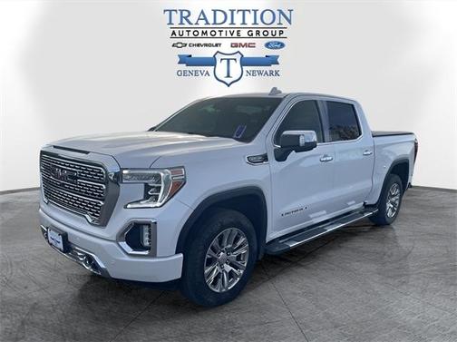 2021 GMC Sierra 1500 Denali