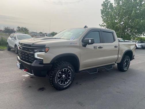2023 Chevrolet Silverado 1500 ZR2