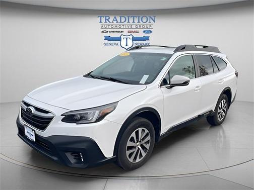 2022 Subaru Outback Premium