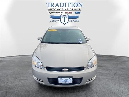 2008 Chevrolet Impala LS