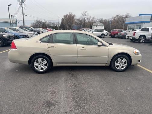 2008 Chevrolet Impala LS