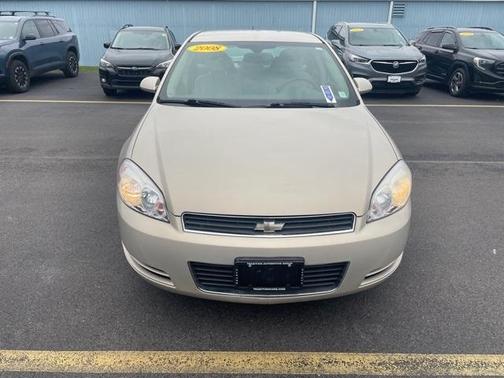 2008 Chevrolet Impala LS