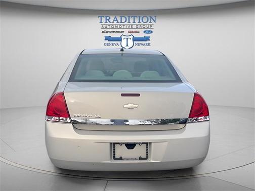 2008 Chevrolet Impala LS