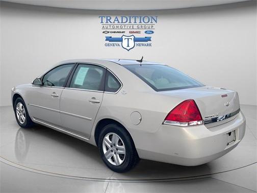 2008 Chevrolet Impala LS