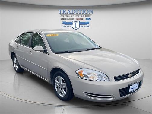 2008 Chevrolet Impala LS