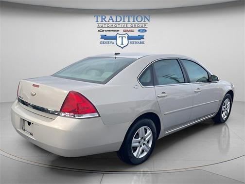 2008 Chevrolet Impala LS