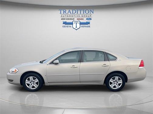 2008 Chevrolet Impala LS