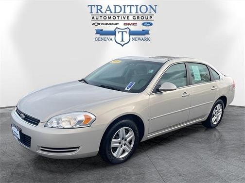 2008 Chevrolet Impala LS