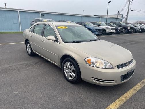 2008 Chevrolet Impala LS