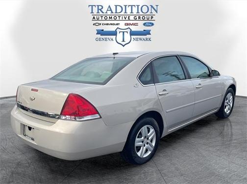 2008 Chevrolet Impala LS