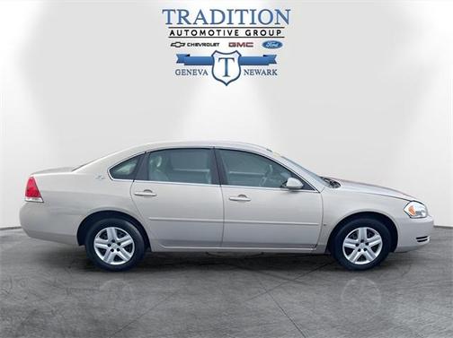 2008 Chevrolet Impala LS