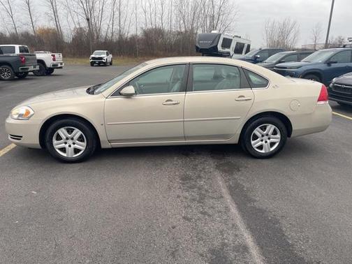 2008 Chevrolet Impala LS