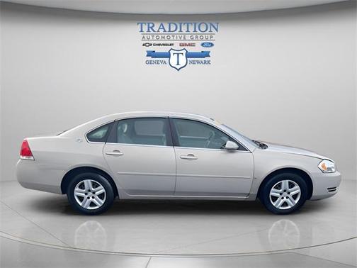2008 Chevrolet Impala LS