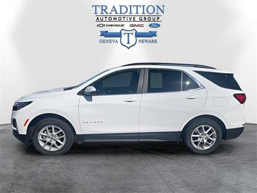 2022 Chevrolet Equinox 1LT