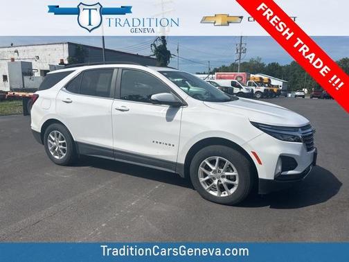 2022 Chevrolet Equinox 1LT