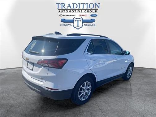 2022 Chevrolet Equinox 1LT