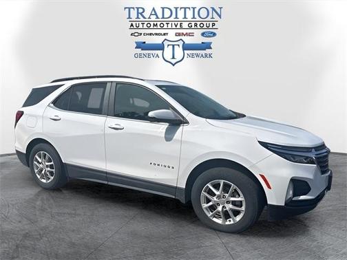 2022 Chevrolet Equinox 1LT