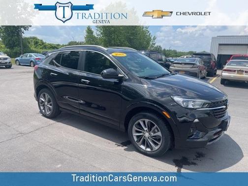 2022 Buick Encore GX Select