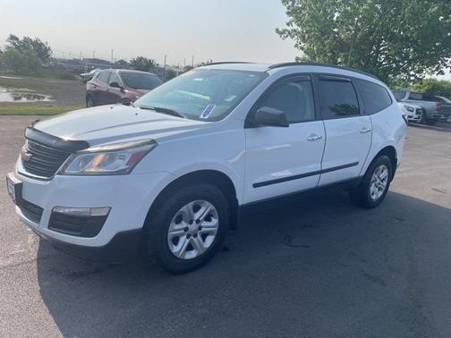 2017 Chevrolet Traverse LS