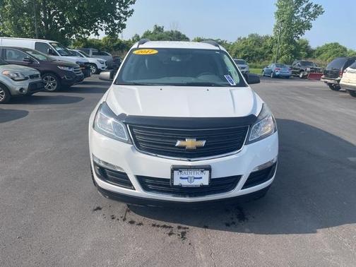 2017 Chevrolet Traverse LS